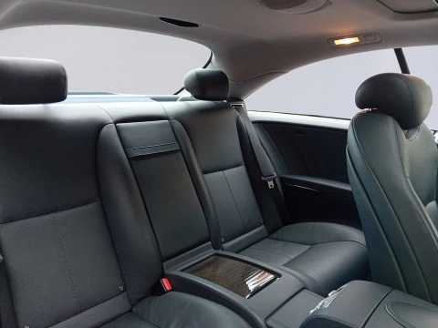 Mercedes-Benz Clase CL CL 500 BlueEfficiency