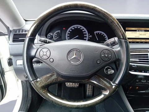 Mercedes-Benz Clase CL CL 500 BlueEfficiency