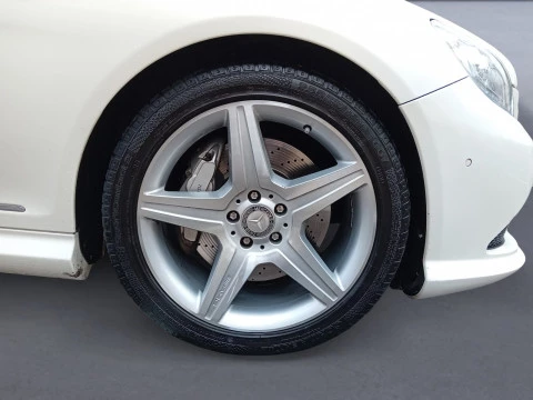 Mercedes-Benz Clase CL CL 500 BlueEfficiency