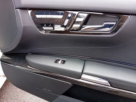 Mercedes-Benz Clase CL CL 500 BlueEfficiency