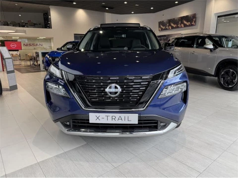 Nissan X-Trail 5pl 1.5 e-POWER 152kW 4x2 A/T Tekna