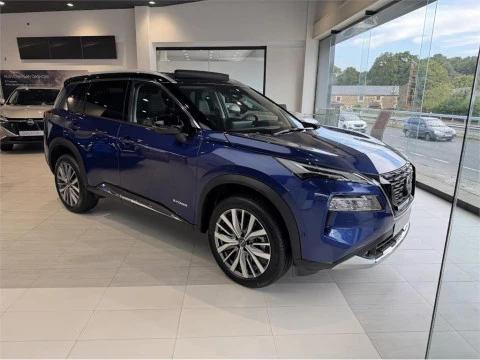 Nissan X-Trail 5pl 1.5 e-POWER 152kW 4x2 A/T Tekna