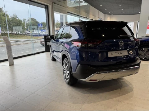 Nissan X-Trail 5pl 1.5 e-POWER 152kW 4x2 A/T Tekna
