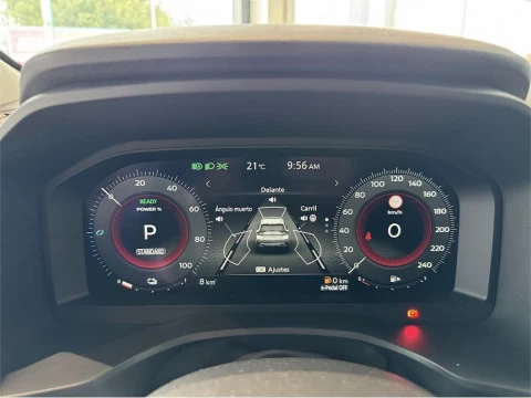 Nissan X-Trail 5pl 1.5 e-POWER 152kW 4x2 A/T Tekna