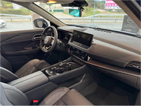 Nissan X-Trail 5pl 1.5 e-POWER 152kW 4x2 A/T Tekna