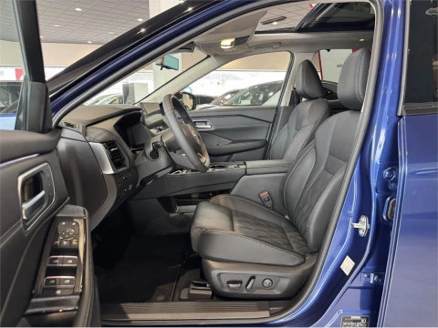 Nissan X-Trail 5pl 1.5 e-POWER 152kW 4x2 A/T Tekna