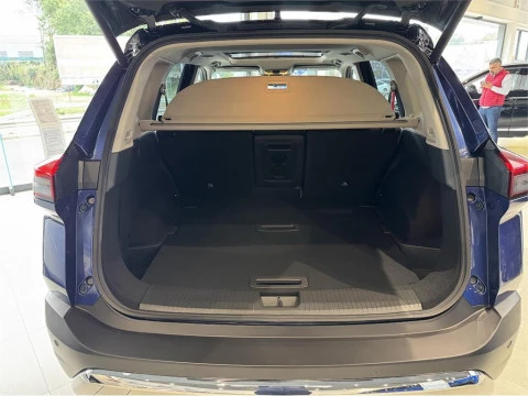 Nissan X-Trail 5pl 1.5 e-POWER 152kW 4x2 A/T Tekna