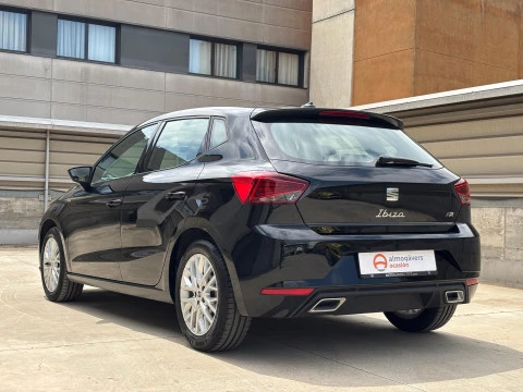 Seat Ibiza FR 1.0 TSI 115CV XS 5P