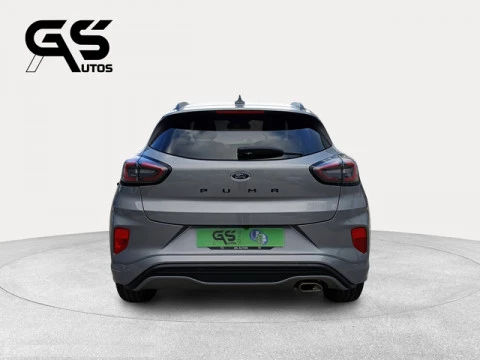 Ford Puma 1.0 EcoBoost MHEV ST-Line X Auto 114 kW (155 CV)