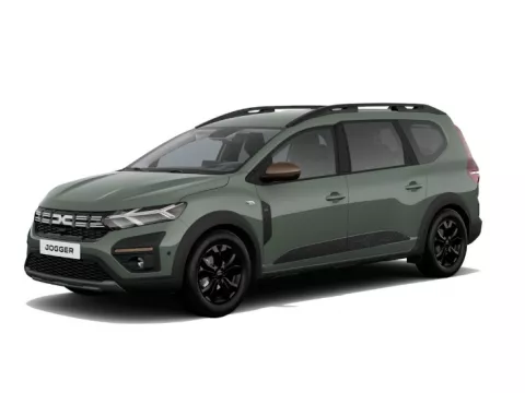 Dacia Jogger Extreme TCe 81kW (110CV) 5 plazas Dacia Jogger Extreme TCe 81kW (110CV) 5 plazas