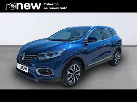 Renault Kadjar Zen GPF TCe 103kW (140CV)