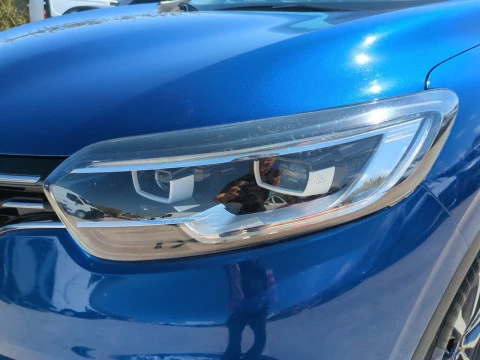 Renault Kadjar Zen GPF TCe 103kW (140CV)