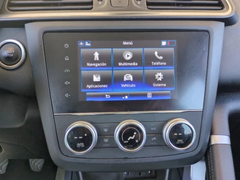 Renault Kadjar Zen GPF TCe 103kW (140CV)