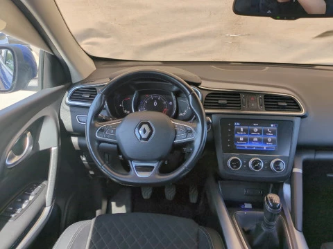 Renault Kadjar Zen GPF TCe 103kW (140CV)