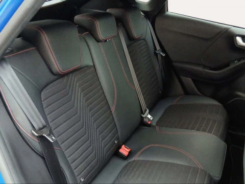 Ford Puma 1.0 EcoBoost MHEV ST-Line X Auto 114 kW (155 CV)