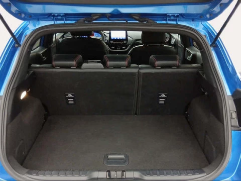 Ford Puma 1.0 EcoBoost MHEV ST-Line X Auto 114 kW (155 CV)