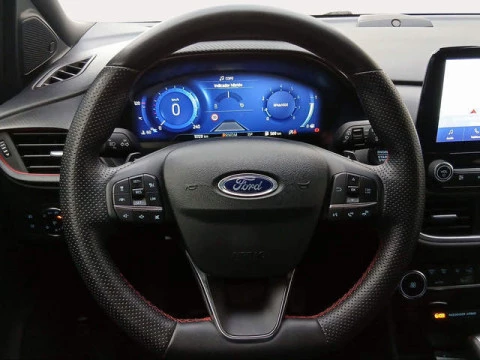 Ford Puma 1.0 EcoBoost MHEV ST-Line X Auto 114 kW (155 CV)