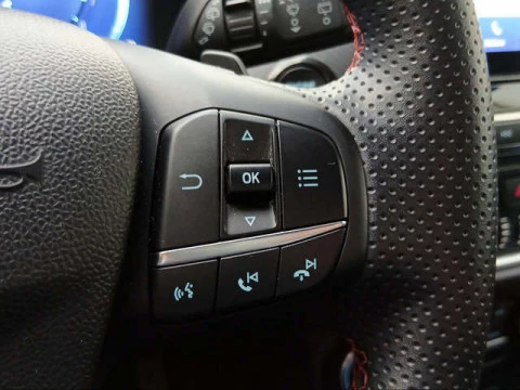 Ford Puma 1.0 EcoBoost MHEV ST-Line X Auto 114 kW (155 CV)