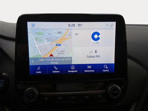 Ford Puma 1.0 EcoBoost MHEV ST-Line X Auto 114 kW (155 CV)