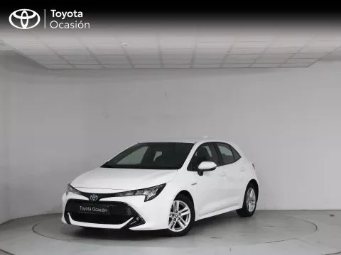Toyota Corolla 1.8 125H ACTIVE TECH E-CVT Toyota Corolla 1.8 125H ACTIVE TECH E-CVT