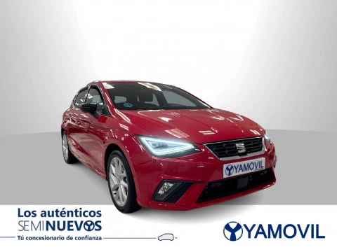 Seat Ibiza 1.0 TSI FR 81 kW (110 CV)