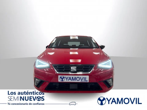 Seat Ibiza 1.0 TSI FR 81 kW (110 CV)