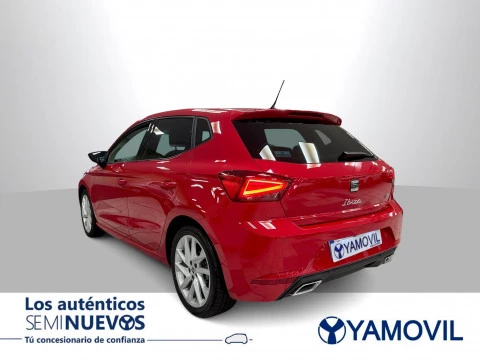 Seat Ibiza 1.0 TSI FR 81 kW (110 CV)