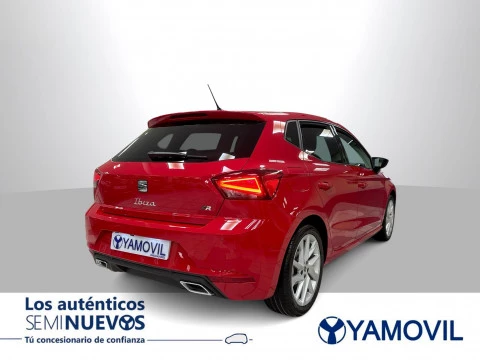 Seat Ibiza 1.0 TSI FR 81 kW (110 CV)