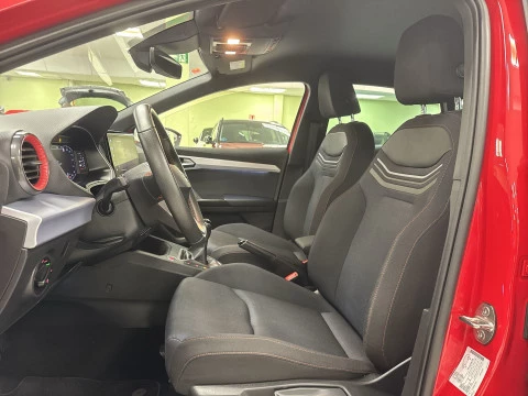 Seat Ibiza 1.0 TSI FR 81 kW (110 CV)