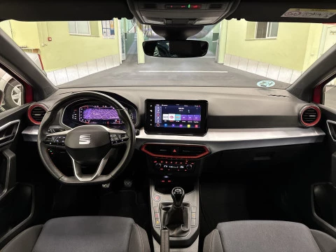 Seat Ibiza 1.0 TSI FR 81 kW (110 CV)