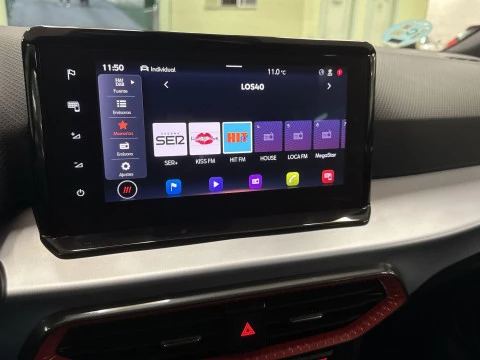 Seat Ibiza 1.0 TSI FR 81 kW (110 CV)