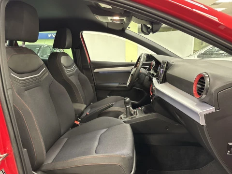 Seat Ibiza 1.0 TSI FR 81 kW (110 CV)