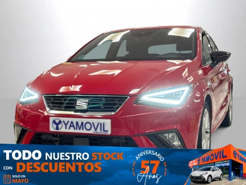 Seat Ibiza 1.0 TSI FR 81 kW (110 CV)