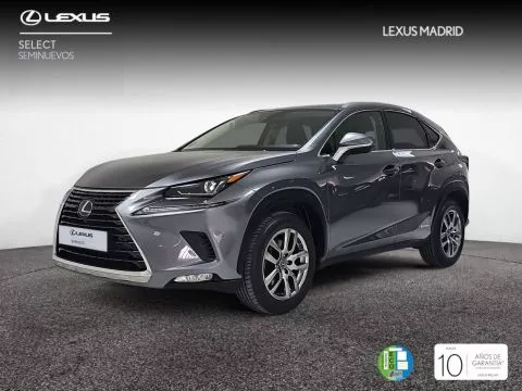 Lexus NX 2.5 300h Executive Navigation 4WD