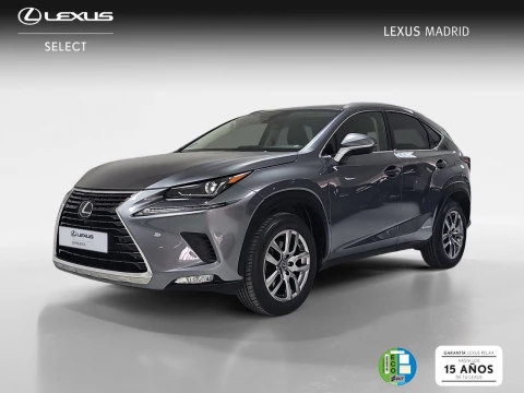 Lexus NX 2.5 300h Executive Navigation 4WD