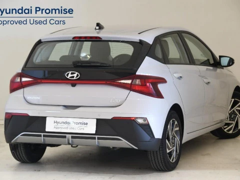 Hyundai i20 1.2 MPI Klass