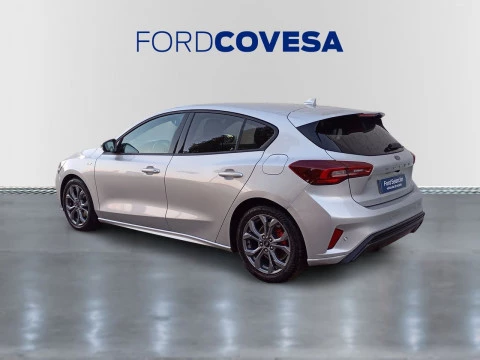 Ford Focus 1.0 Ecoboost MHEV 92kW ST-Line X