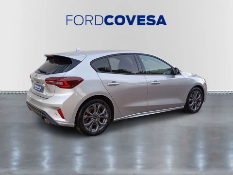 Ford Focus 1.0 Ecoboost MHEV 92kW ST-Line X