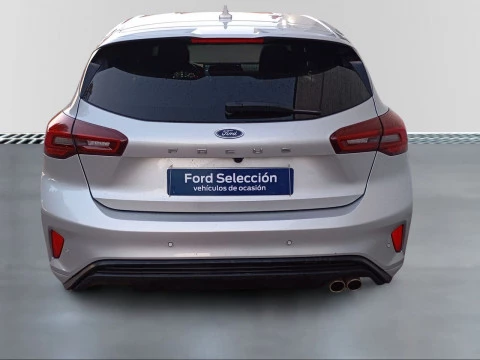 Ford Focus 1.0 Ecoboost MHEV 92kW ST-Line X