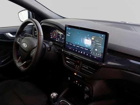 Ford Focus 1.0 Ecoboost MHEV 92kW ST-Line X