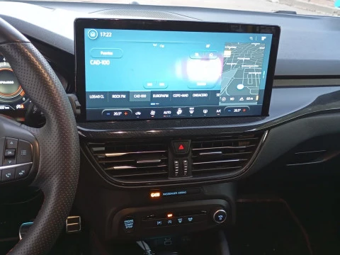 Ford Focus 1.0 Ecoboost MHEV 92kW ST-Line X