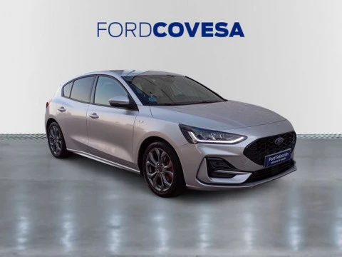 Ford Focus 1.0 Ecoboost MHEV 92kW ST-Line X