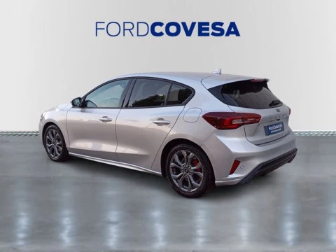 Ford Focus 1.0 Ecoboost MHEV 92kW ST-Line X