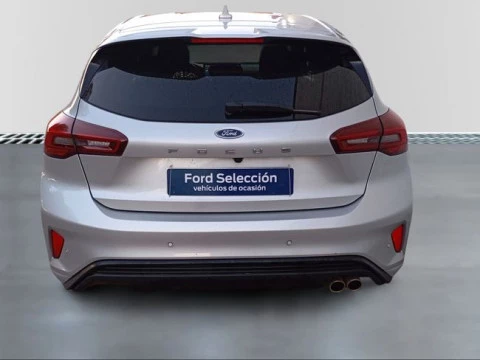 Ford Focus 1.0 Ecoboost MHEV 92kW ST-Line X