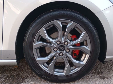 Ford Focus 1.0 Ecoboost MHEV 92kW ST-Line X