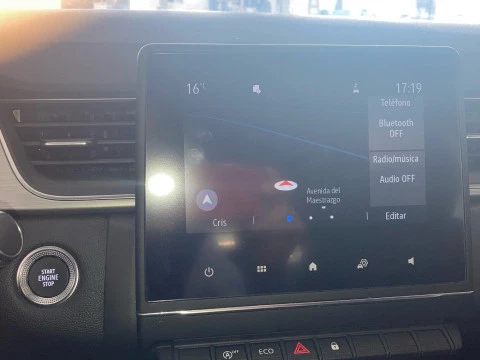 Renault Captur   TCe Zen 96kW