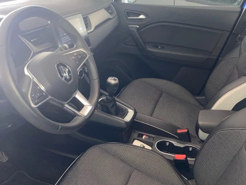 Renault Captur   TCe Zen 96kW