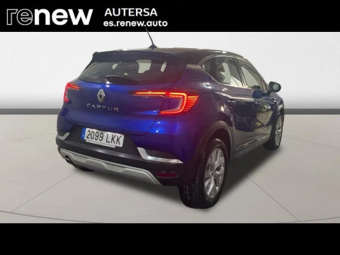 Renault Captur   TCe Zen 96kW