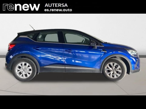 Renault Captur   TCe Zen 96kW