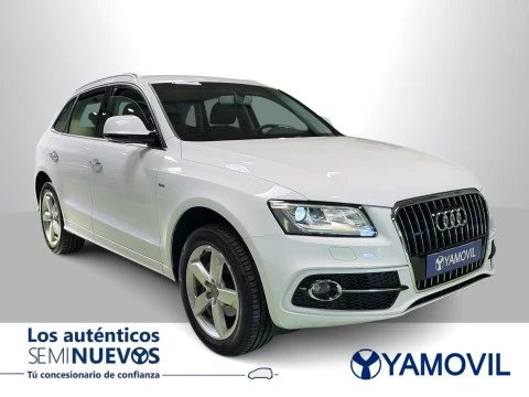Audi Q5 S line edition 2.0 TDI clean diesel quattro 110 kW (150 CV)